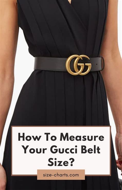 how to find the size of your gucci belt|gucci belt size translation.